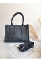 The Tote Bag Hand and Crossbody Bag