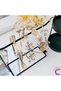 Elegant Leaf Design Bridal Crown Gold Color - Wedding Engagement Wedding Promise Birthday Women's Crown Hair Band - 2