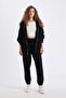 Women's Cardigan V4233Az/Bk81 Black - 5