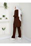 Wonderful Rib Detailed Knitwear, Comfortable and Stylish Trousers, Double Set - 2