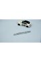 شعار حروف Oettinger Luggage Gray ABS 3M ثلاثي الأبعاد: - 2