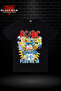ACDC سمبسنز ذات الطابع الروك KODSİYAHSAW