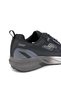 30519 Phlon Light Sole Lace-Up Men's Sports Shoes Black Sax - 6