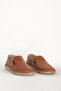 Women's Flexible Sole Comfort Real Leather Shoes Br 04035 Tan - 2