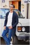 Stayles Men's Knitwear Cardigan - 2