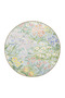 Floral Themed Multicolor Floral Patterned Creative Modern Decorative Carpet 3427 - 3