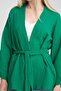Muslin Kimono Green 100% Cotton - 2