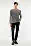 Cycling Neck Regular Fit Sweater - 2