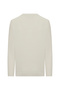 Crew Neck Long Sleeve Sweatshirt - 2