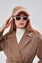 Winter Furry Women's Plush Cap Hat Baseball Standard Hat