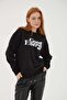 Women's Sweat 24K0841K1 Black