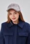 Winter Furry Women's Plush Cap Hat Baseball Standard Hat - 2