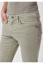 Jake Khaki Comfort Gabardine Trousers 0042281546 - 7