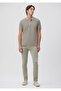 Jake Khaki Comfort Gabardine Trousers 0042281546