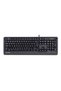A4 Tech Fk10 F Usb Fsytyler Gray Tr Fn-Multimedia Keyboard