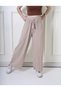 3 Pack Women's Ribbed Comfy Pajama Bottoms, Casual Comfortable Loungewear, Loungewear Pajamas Women's Loungewear - 8