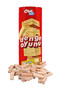 Wooden Balance Game with Cylinder Box 54 Pieces - 2