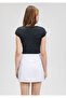 Printed Anthracite T-Shirt Slim Fit / Slim Fit 1612328 -70087 - 4