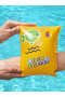 Yellow 25X15 cm Step Arm - 2