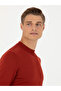 Tile Slim Fit Quarter Turtleneck Knitwear Sweater 50276521-Vr031 - 2