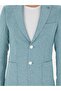 Aqua Slim Fit Linen Blended Jacket 50284659 -Vr007 - 6