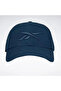 Navy Blue Sports Hat