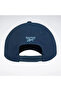 Navy Blue Sports Hat - 2