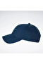 Navy Blue Sports Hat - 4