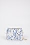 Women's Flower Patterned Faux Leather Wallet D6869Axns - 7