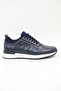 L4195 Men's Casual Shoes - Navy Blue - 2