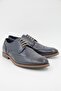 7056 Men's Casual Shoes - Dark Blue - 4