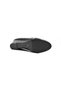 (London) Women's Casual Shoes with Filled Heels Black - 5