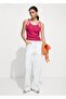 Perforated Knitwear Blouse with Tie Detail - 2
