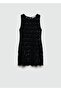 Floral Lace Dress - 3