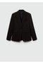 Fitted Cut Jacket - 3