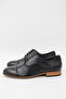 J108 Men's Classic Shoes - Black - 3