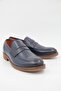 654 Men's Classic Shoes - Dark Blue - 4