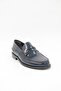 J1902 Men's Classic Shoes - Dark Blue - 2