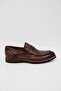 152001 Men's Classic Shoes - Brown