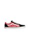 Old Skool Unisex Red Sneaker