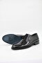 10335 Men's Classic Shoes - Black Patent Leather - 5