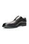 6506-530 Men's Classic Shoes - Black - 3