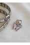 Butterfly Steel Italian Charm - 2