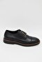 23205 Men's Classic Shoes - Black - 7