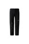 M Diablo Reg Tapered Pant Men's Trousers Nf0A7X6D4H01 Black-34