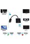 2038 Displayport إلى محول محول منفذ العرض لكابل HDMI - 6