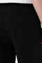 Men's Black Knitted Shorts 50289284 -Vr046 - 7
