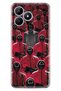 Realme Note 50 Case Hd Printed High Protection Happy Series Xt-Note50 Stk-404 -Note50
