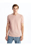 Crew Neck Short Sleeve Men's T-Shirt (W4)