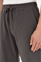 Men's Anthracite Knitted Shorts 50289287 -Vr006 - 5